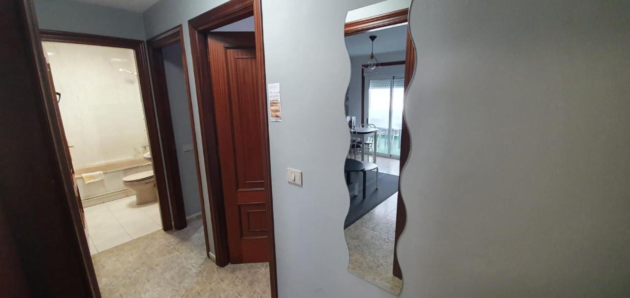Apartamentos Portolux Portomarin Zewnętrze zdjęcie