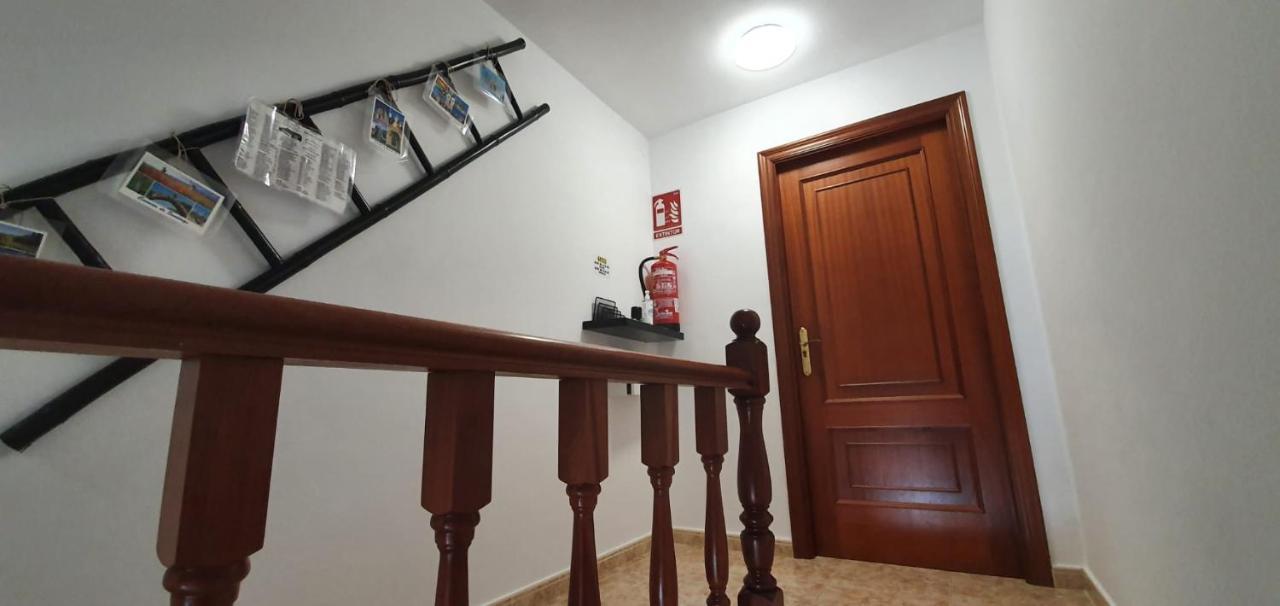 Apartamentos Portolux Portomarin Zewnętrze zdjęcie