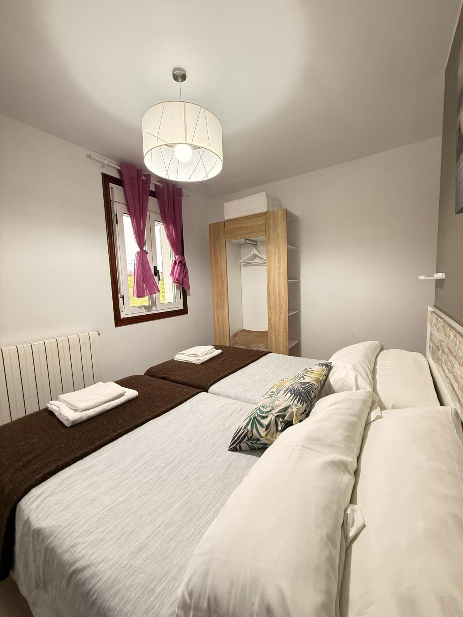 Apartamentos Portolux Portomarin Zewnętrze zdjęcie