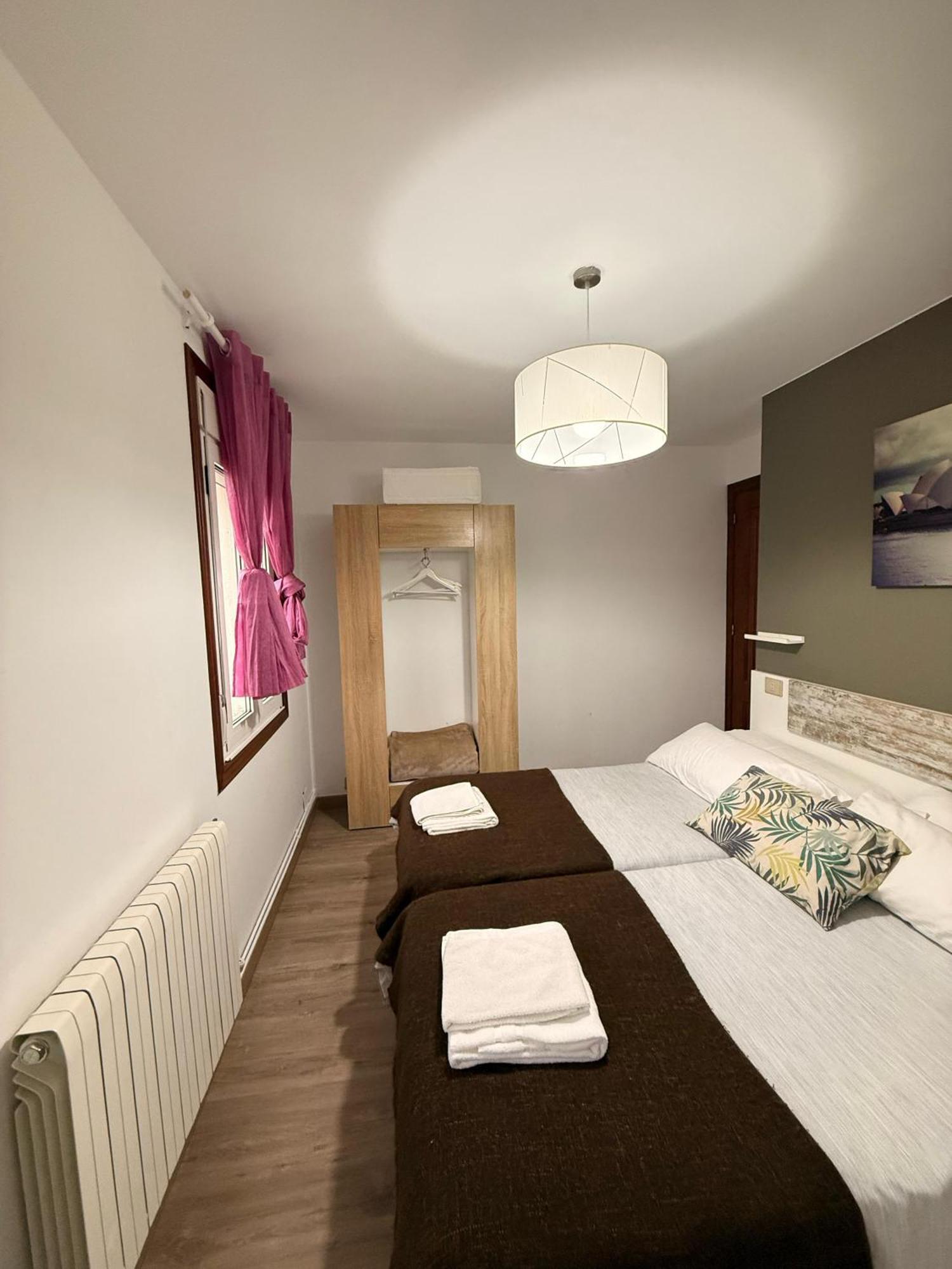 Apartamentos Portolux Portomarin Zewnętrze zdjęcie