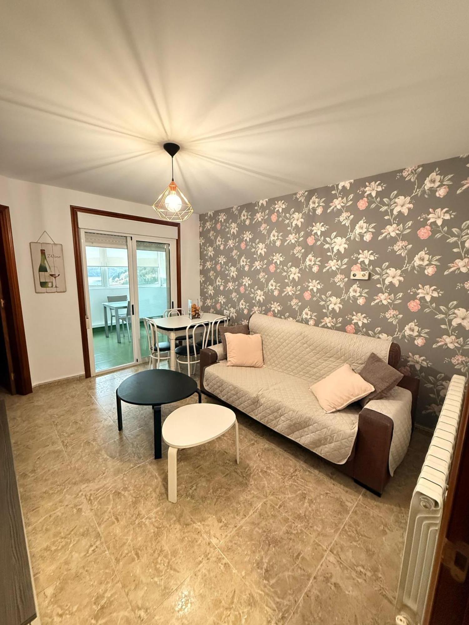 Apartamentos Portolux Portomarin Zewnętrze zdjęcie