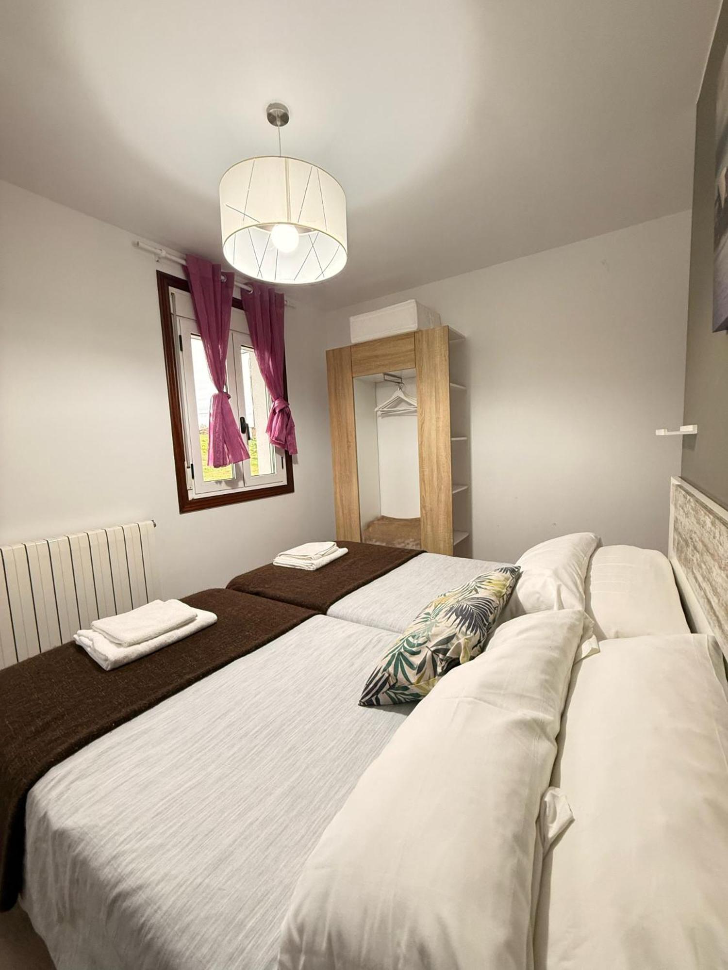 Apartamentos Portolux Portomarin Zewnętrze zdjęcie