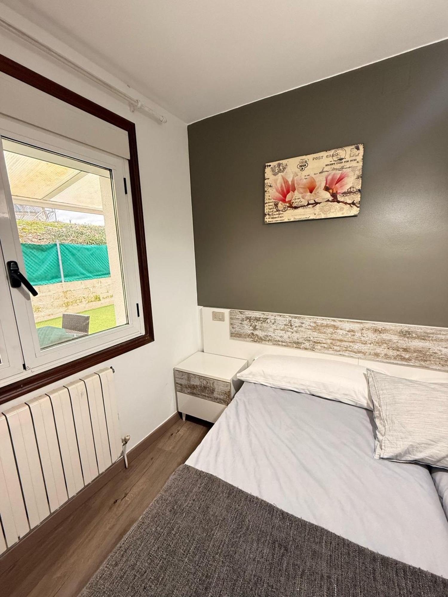 Apartamentos Portolux Portomarin Zewnętrze zdjęcie