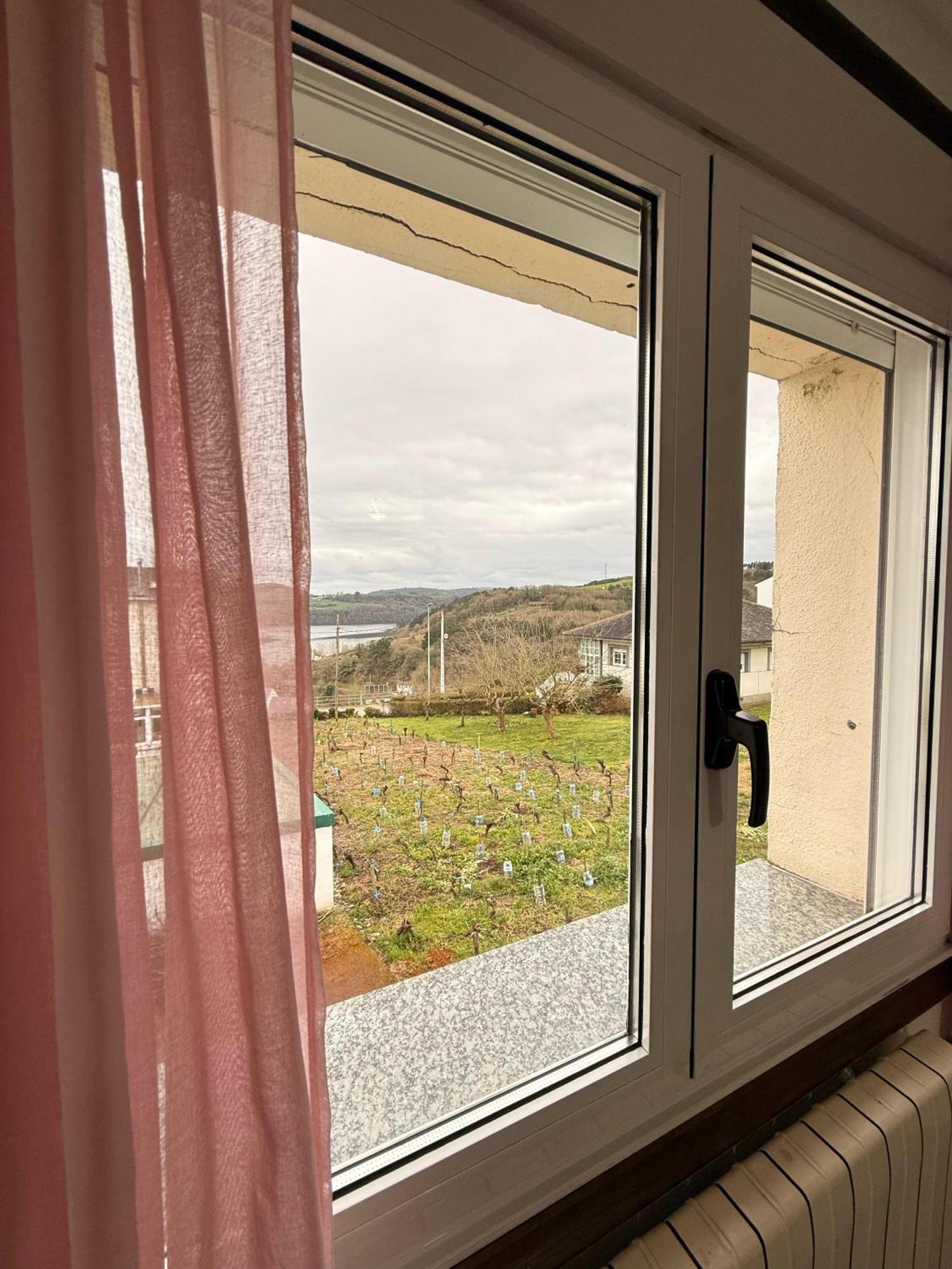Apartamentos Portolux Portomarin Zewnętrze zdjęcie