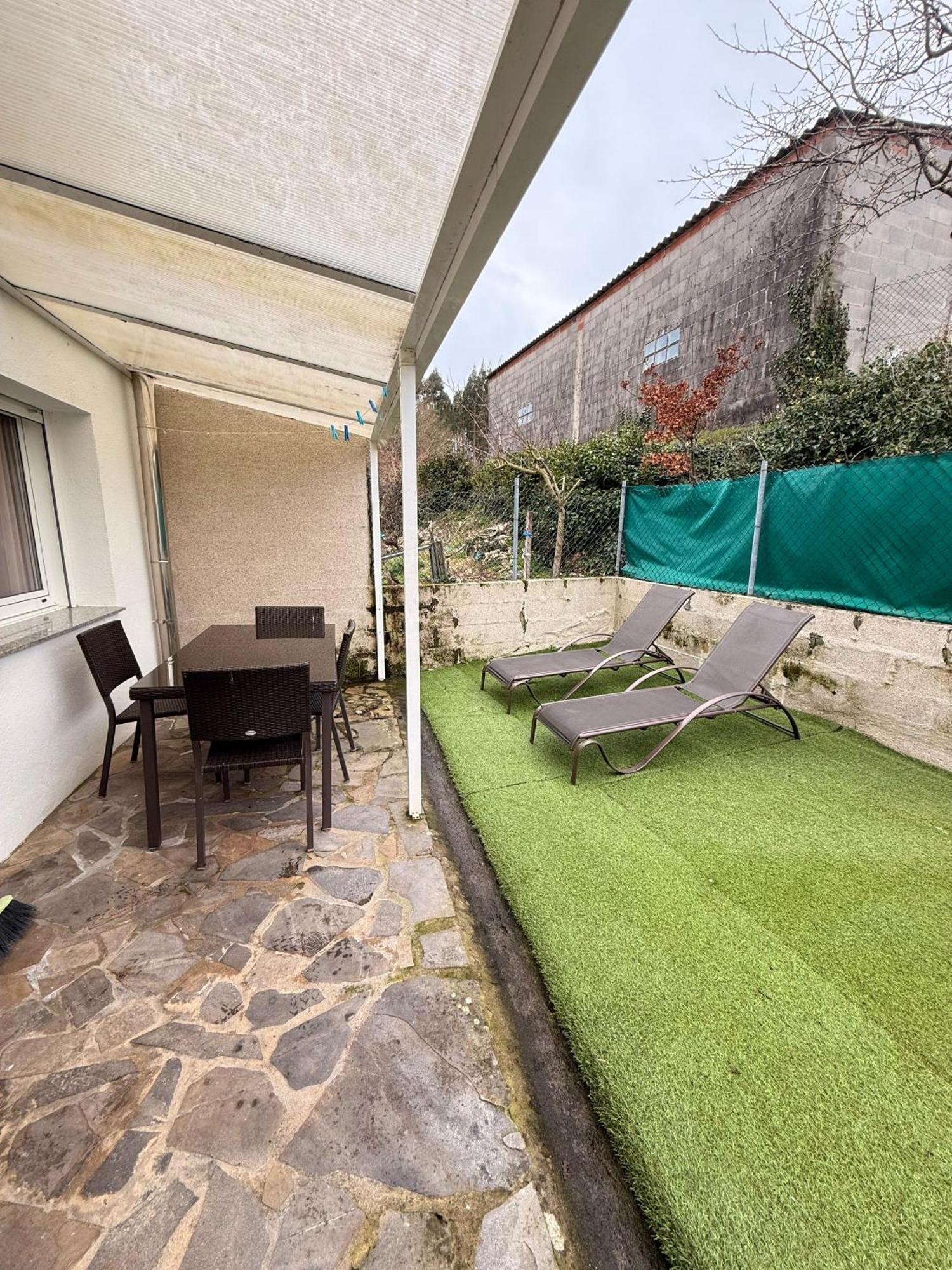Apartamentos Portolux Portomarin Zewnętrze zdjęcie