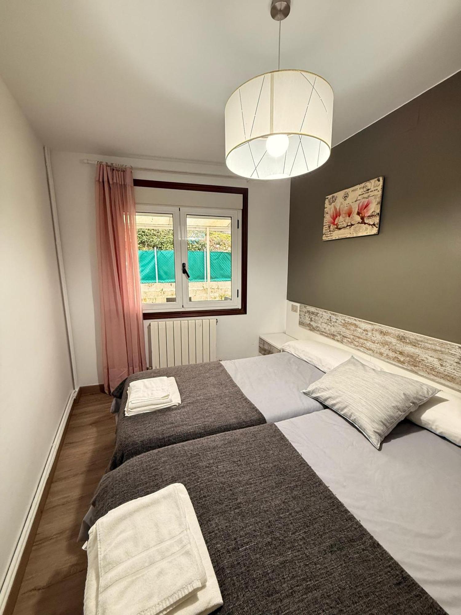 Apartamentos Portolux Portomarin Zewnętrze zdjęcie