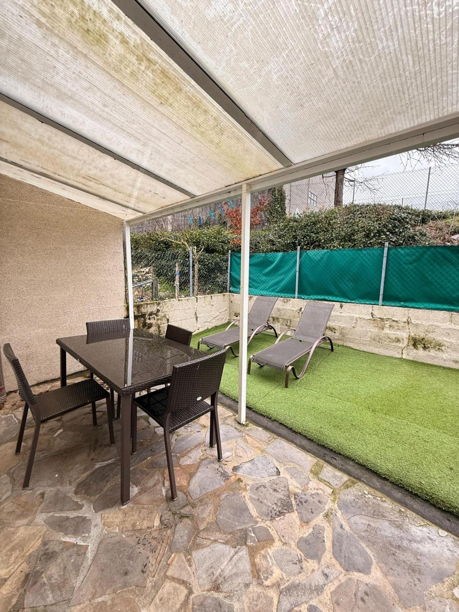 Apartamentos Portolux Portomarin Zewnętrze zdjęcie