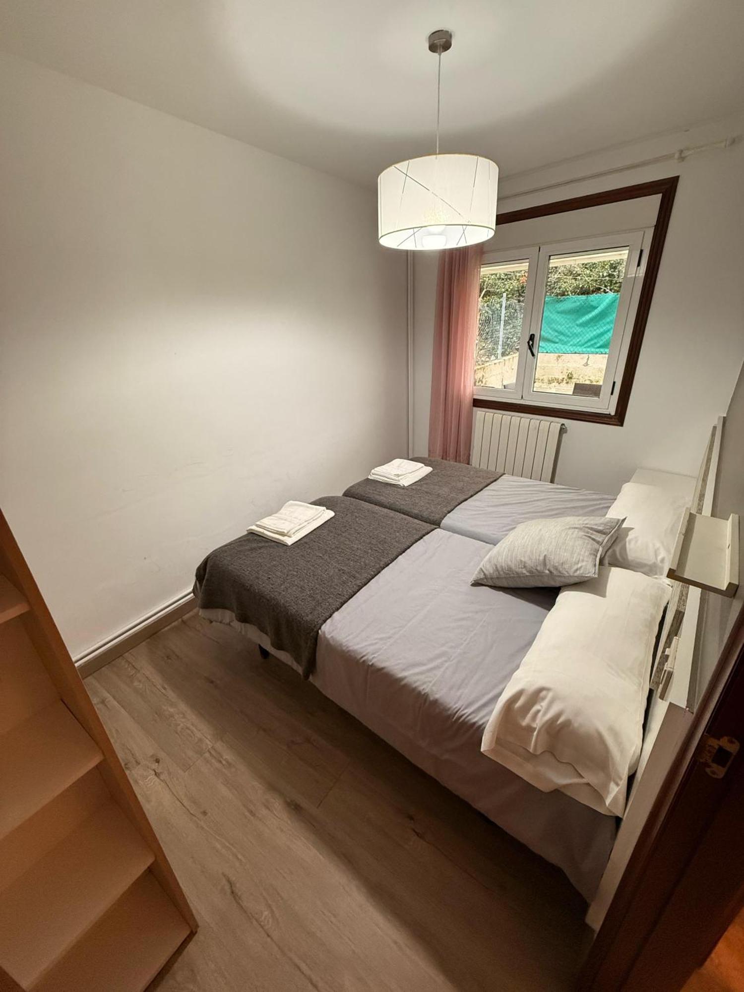 Apartamentos Portolux Portomarin Zewnętrze zdjęcie