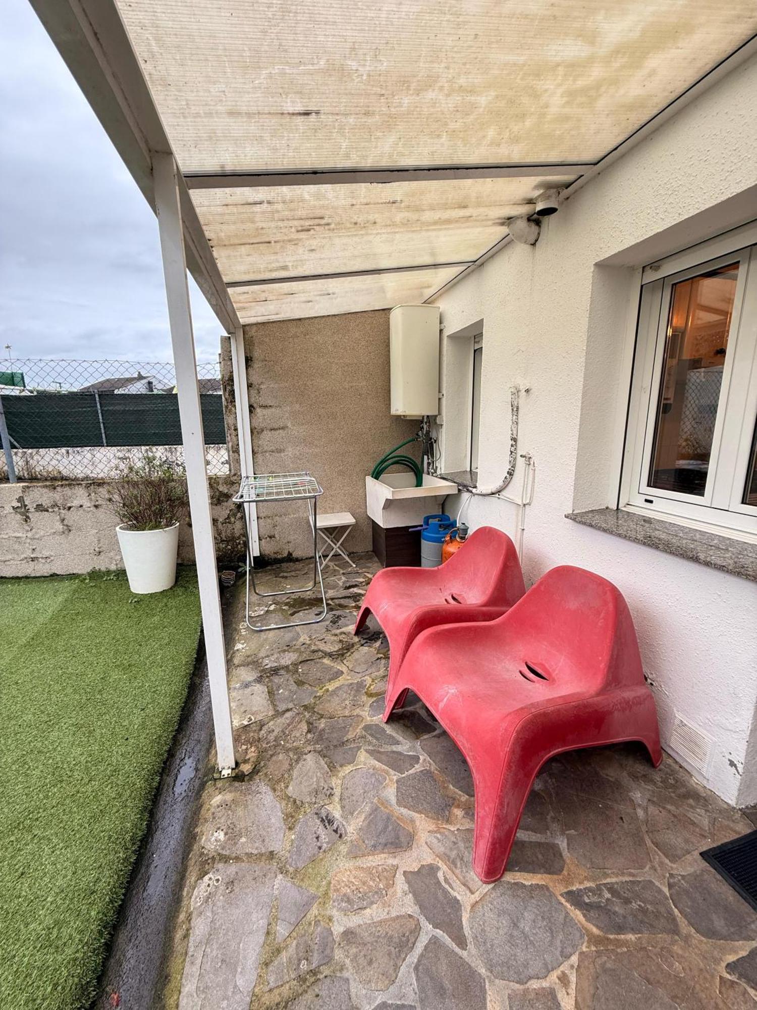 Apartamentos Portolux Portomarin Zewnętrze zdjęcie