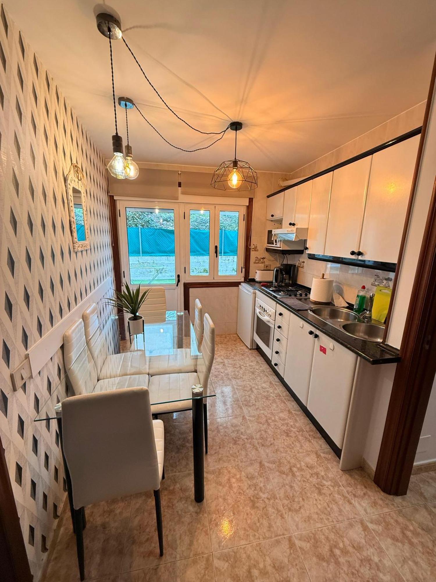 Apartamentos Portolux Portomarin Zewnętrze zdjęcie