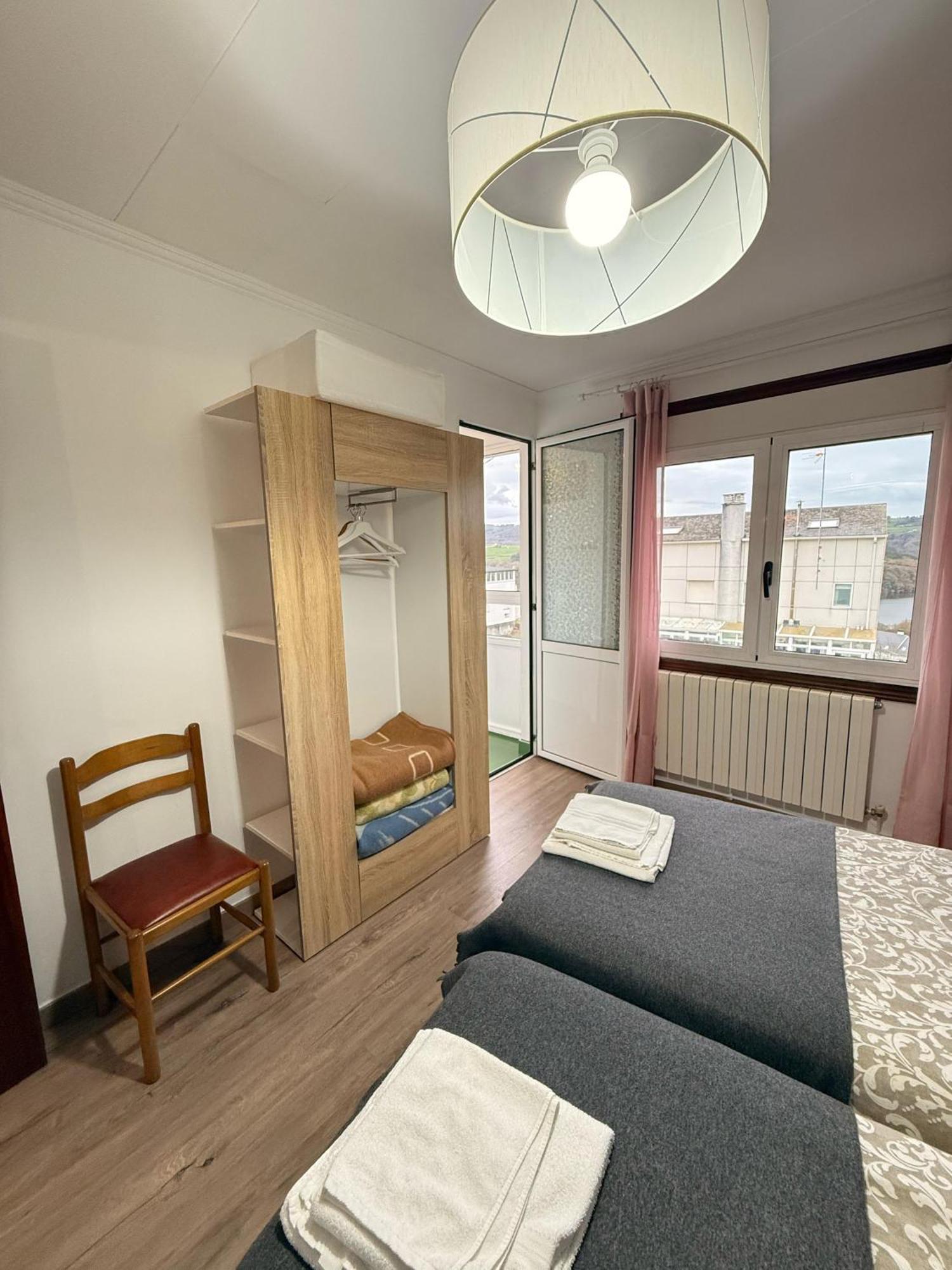 Apartamentos Portolux Portomarin Zewnętrze zdjęcie