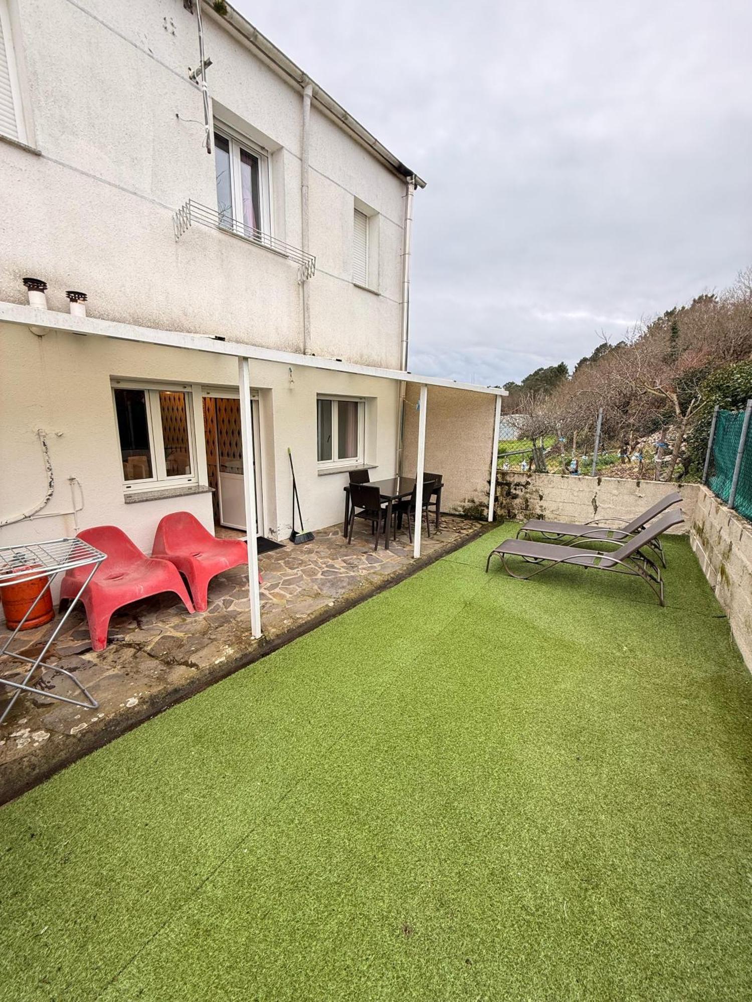 Apartamentos Portolux Portomarin Zewnętrze zdjęcie