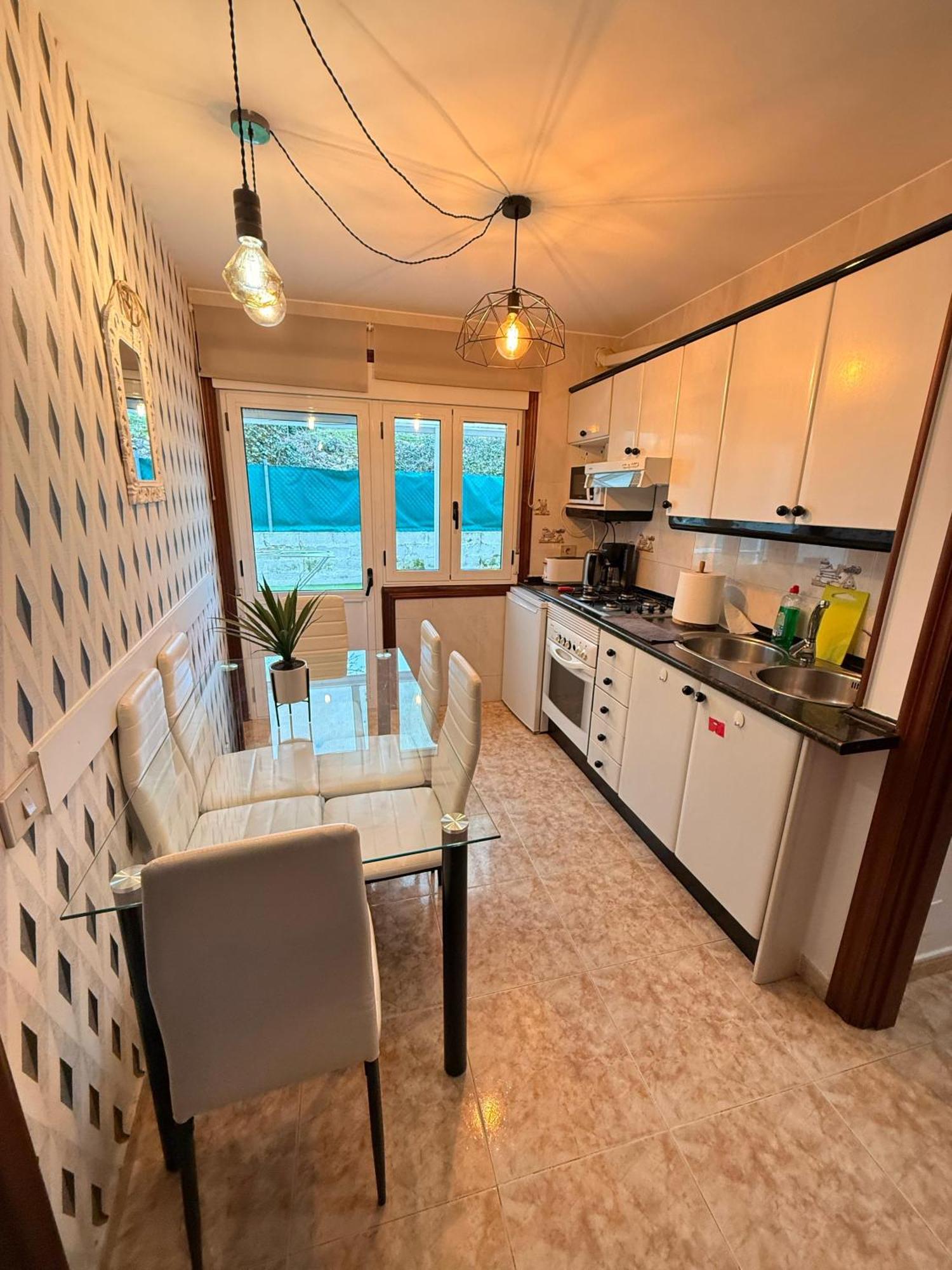 Apartamentos Portolux Portomarin Zewnętrze zdjęcie