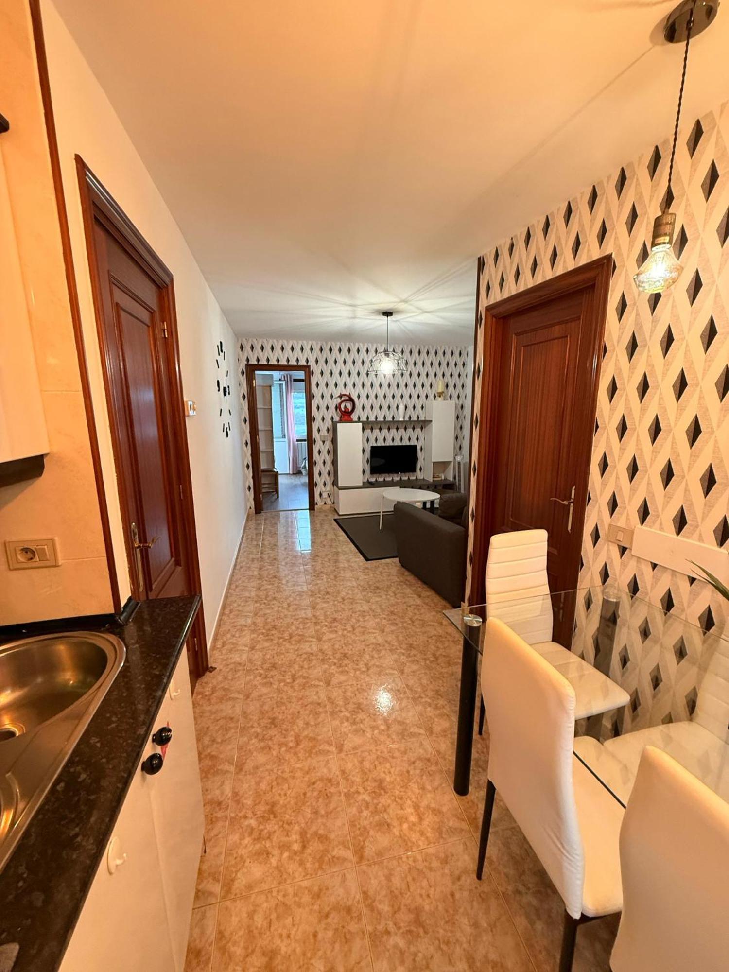 Apartamentos Portolux Portomarin Zewnętrze zdjęcie