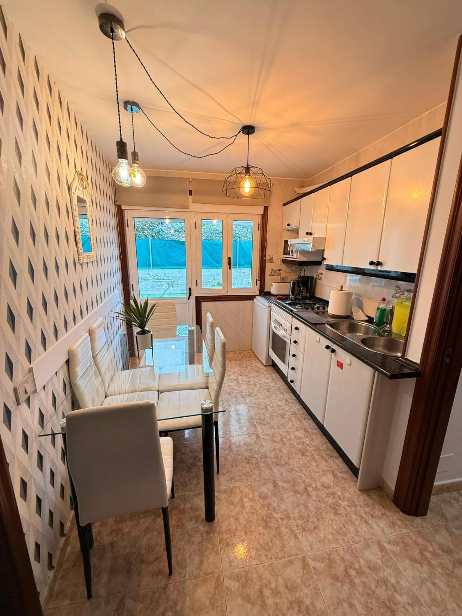 Apartamentos Portolux Portomarin Zewnętrze zdjęcie